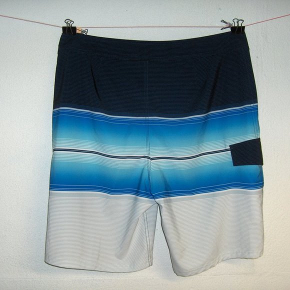 Trinity Board Shorts. Measure 36" Waist - Picture 6 of 6